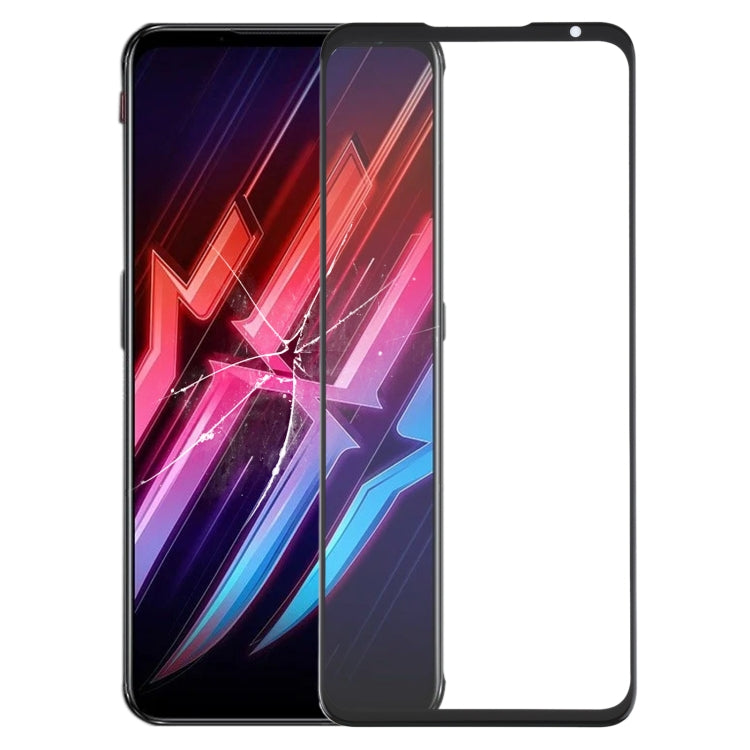Lente esterna in vetro dello schermo anteriore con adesivo otticamente trasparente OCA, For ZTE Nubia Red Magic NX609J, For ZTE Nubia Red Magic Mars NX619J, For ZTE Nubia Red Magic 6 NX669J, For ZTE Nubia Red Magic 6R NX666J, For ZTE Nubia Red Magic 6 Pro Lente esterna in vetro dello schermo anteriore con adesivo otticamente trasparente OCA, For ZTE Nubia Red Magic NX609J, For ZTE Nubia Red Magic Mars NX619J, For ZTE Nubia Red Magic 6 NX669J, For ZTE Nubia Red Magic 6R NX666J, For ZTE Nubia Red Magic 6 Pro